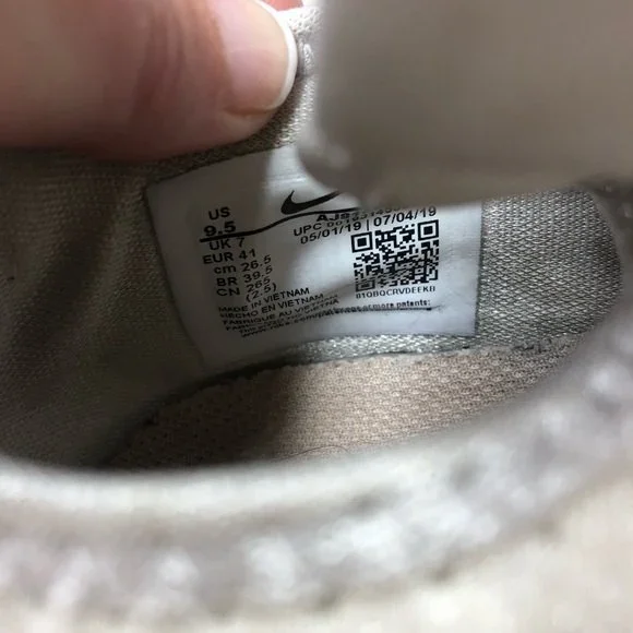 Nike Foundation women 9.5 Elite TR womens athletic running sneakers pink guava - Picture 3 of 7